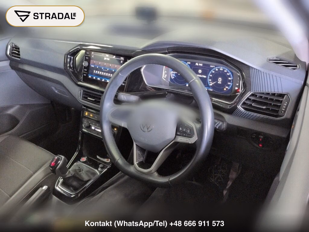 VOLKSWAGEN T-CROSS TSI STYLE, miniaturka 4