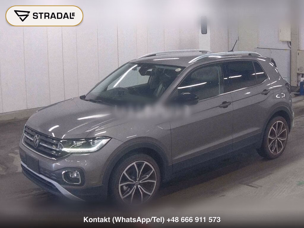 VOLKSWAGEN T-CROSS TSI STYLE, miniaturka 5