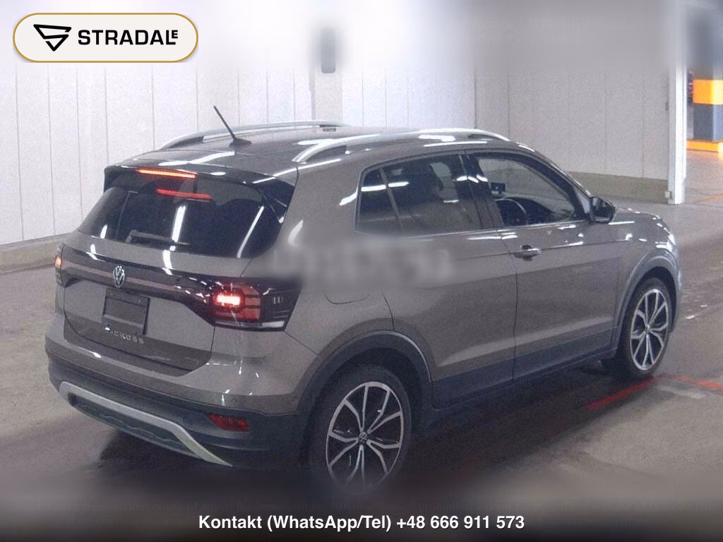 VOLKSWAGEN T-CROSS TSI STYLE, miniaturka 6