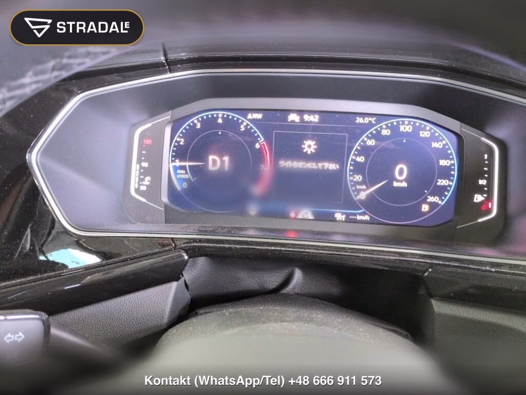 VOLKSWAGEN T-CROSS TSI STYLE, miniaturka 7