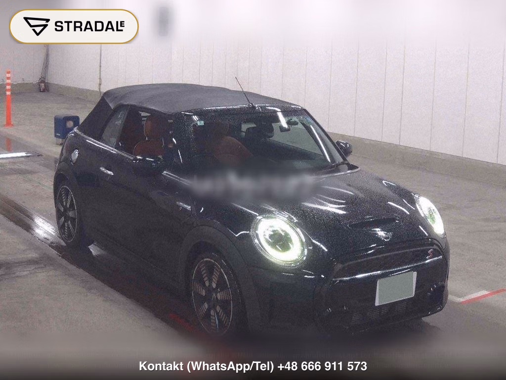 MINI MINI OP COOPER S CONVERTIBLE, miniaturka 2