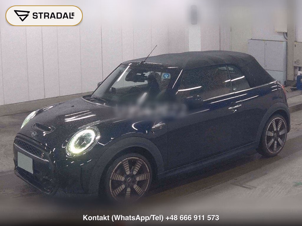 MINI MINI OP COOPER S CONVERTIBLE, miniaturka 5
