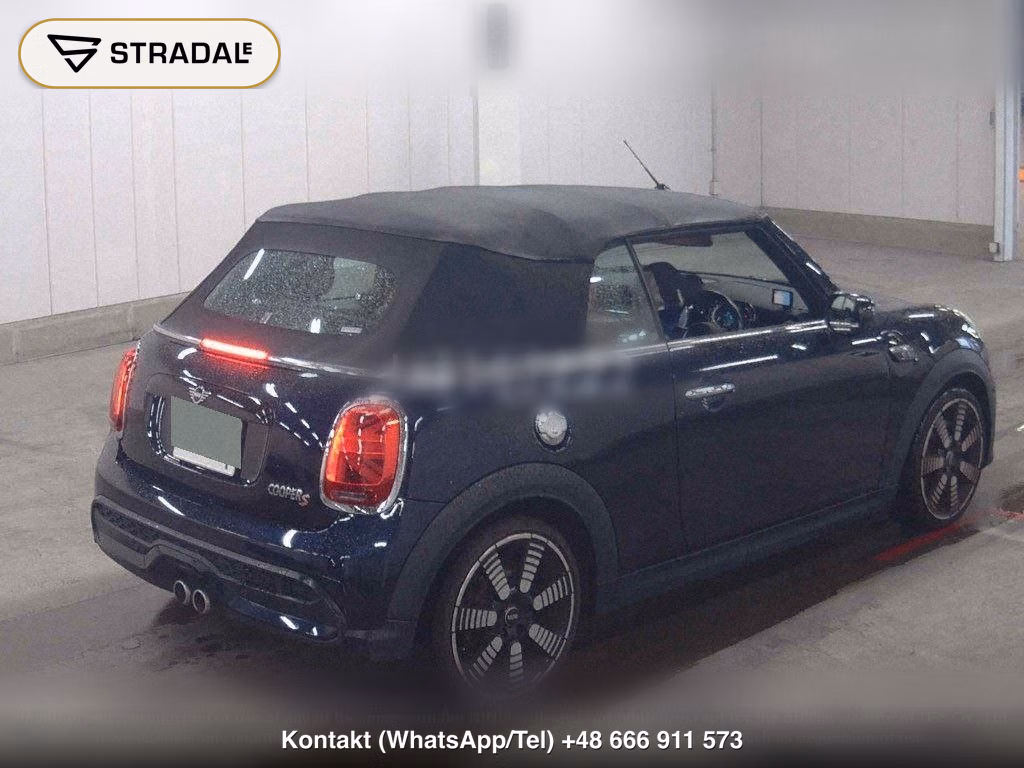 MINI MINI OP COOPER S CONVERTIBLE, miniaturka 6