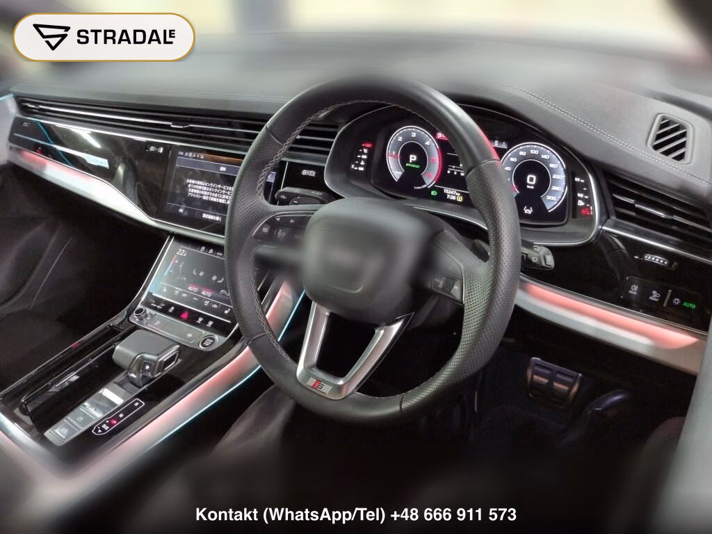 AUDI Q7 4WD BLACK STYLE PLUS, miniaturka 4