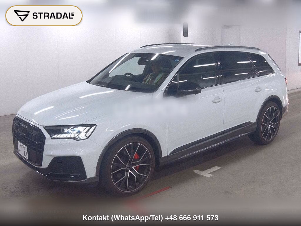 AUDI Q7 4WD BLACK STYLE PLUS, miniaturka 5
