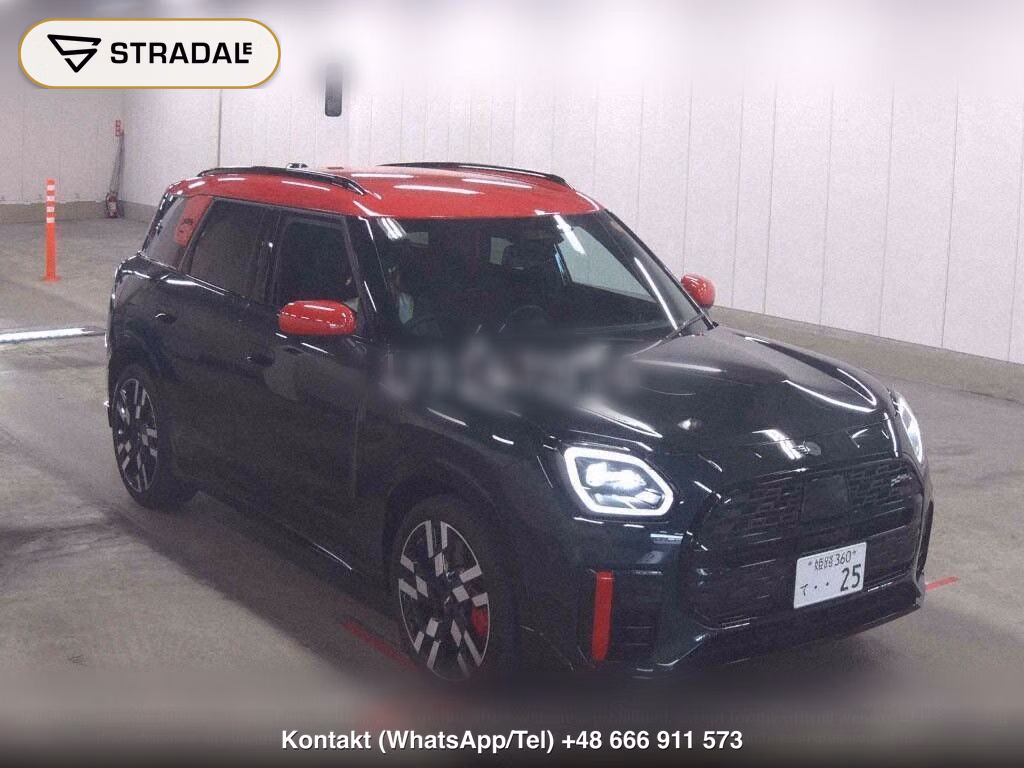 MINI MINI 5D 4WD JOHN COOPER WORKS COUNTRYMAN, miniaturka 2