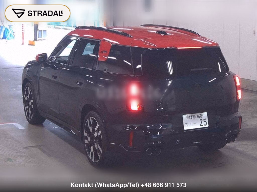 MINI MINI 5D 4WD JOHN COOPER WORKS COUNTRYMAN, miniaturka 3
