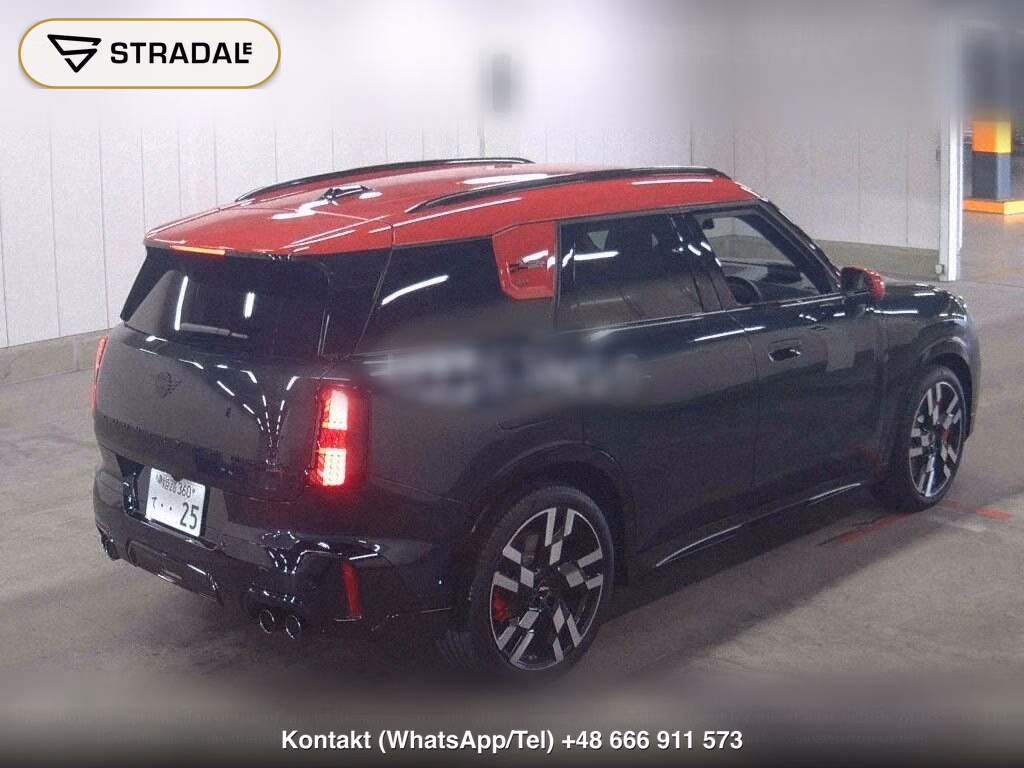 MINI MINI 5D 4WD JOHN COOPER WORKS COUNTRYMAN, miniaturka 6