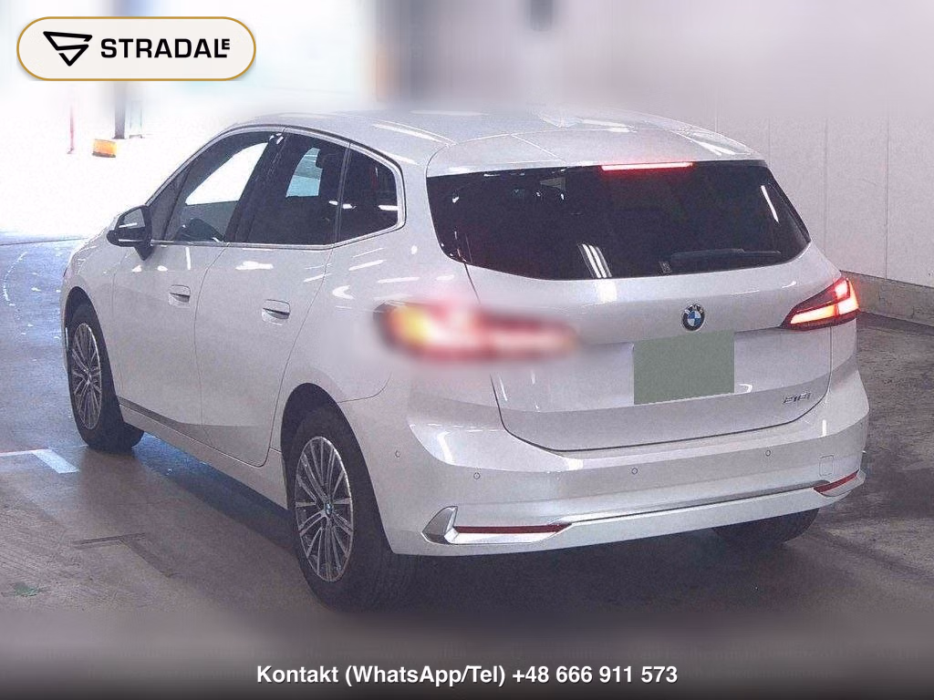 BMW 2 SERIES 5D 218I ACTIVE TOURER EXCLUSIVE, miniaturka 3
