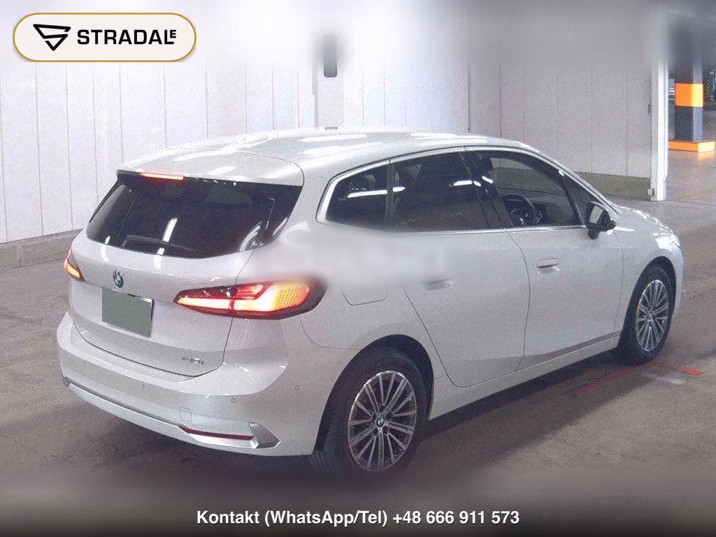 BMW 2 SERIES 5D 218I ACTIVE TOURER EXCLUSIVE, miniaturka 6