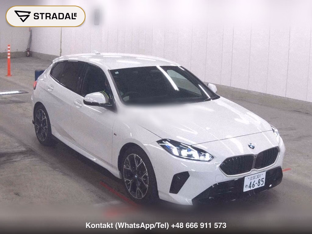 BMW 1 SERIES 5D 120 M-SPORT, miniaturka 2