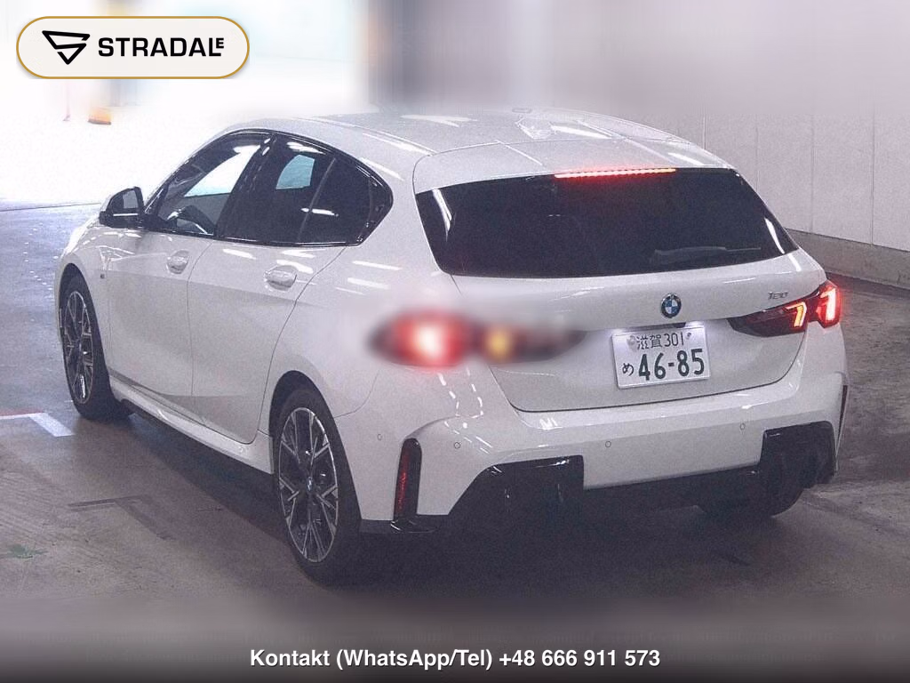 BMW 1 SERIES 5D 120 M-SPORT, miniaturka 3