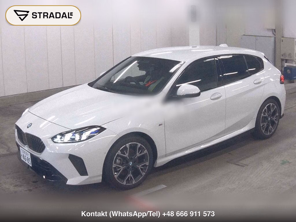 BMW 1 SERIES 5D 120 M-SPORT, miniaturka 5