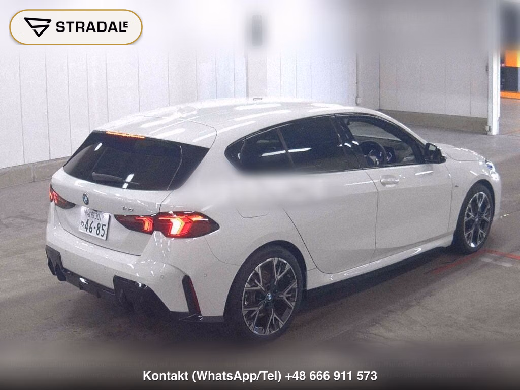 BMW 1 SERIES 5D 120 M-SPORT, miniaturka 6