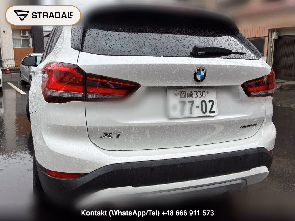 BMW X1 SDRIVE 18I X LINE, miniaturka 11