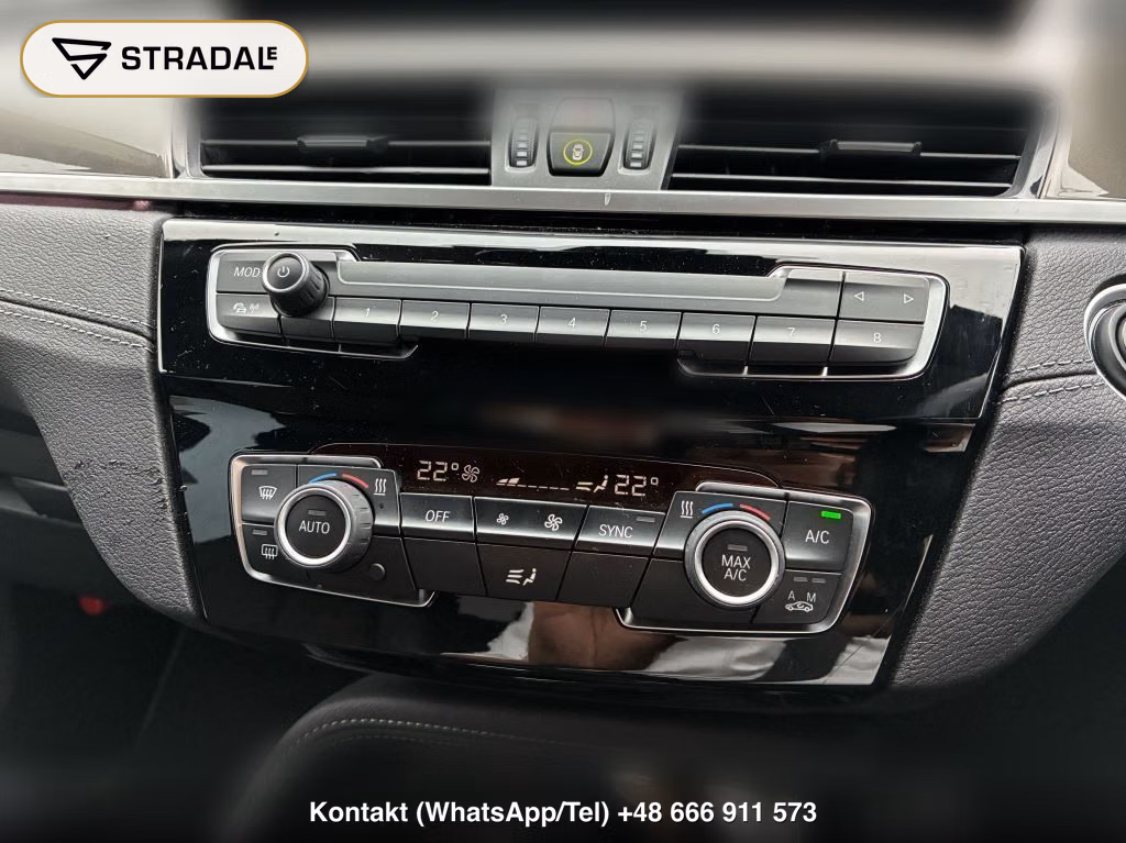 BMW X1 SDRIVE 18I X LINE, miniaturka 12