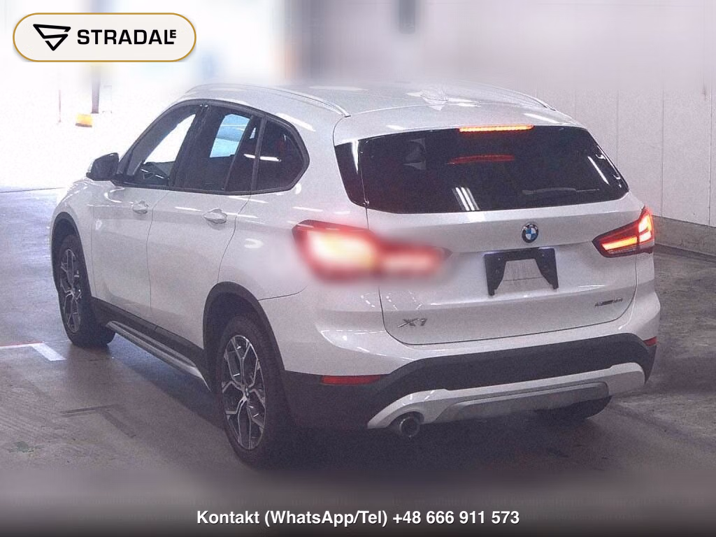 BMW X1 SDRIVE 18I X LINE, miniaturka 3