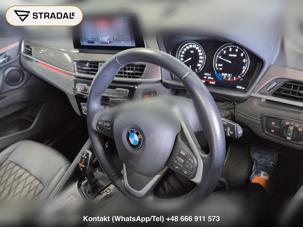 BMW X1 SDRIVE 18I X LINE, miniaturka 4