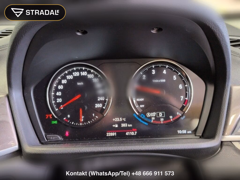 BMW X1 SDRIVE 18I X LINE, miniaturka 7