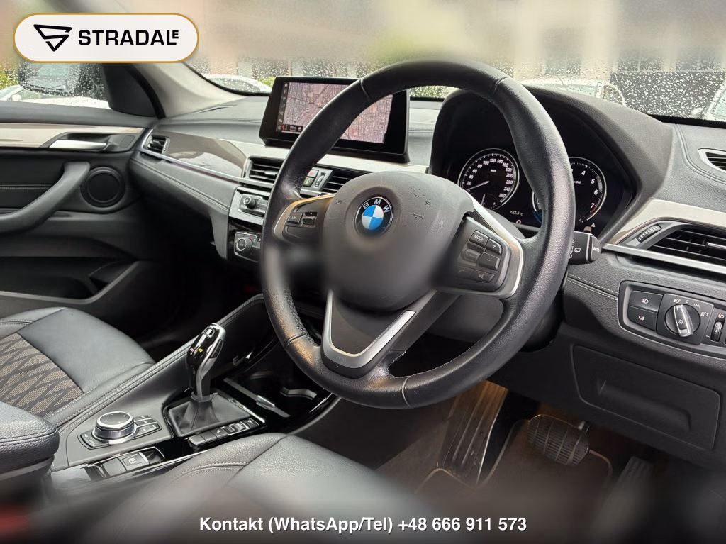 BMW X1 SDRIVE 18I X LINE, miniaturka 8