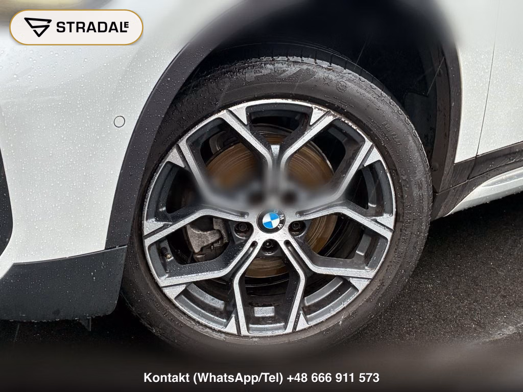 BMW X1 SDRIVE 18I X LINE, miniaturka 9