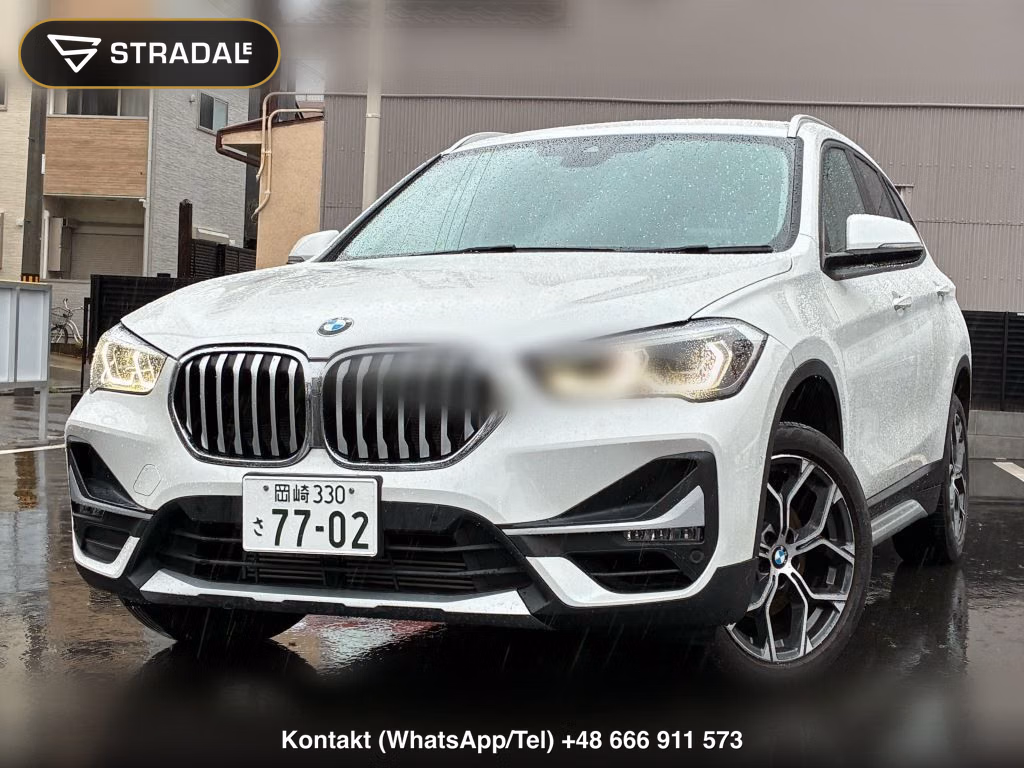 BMW X1 SDRIVE 18I X LINE, miniaturka 10