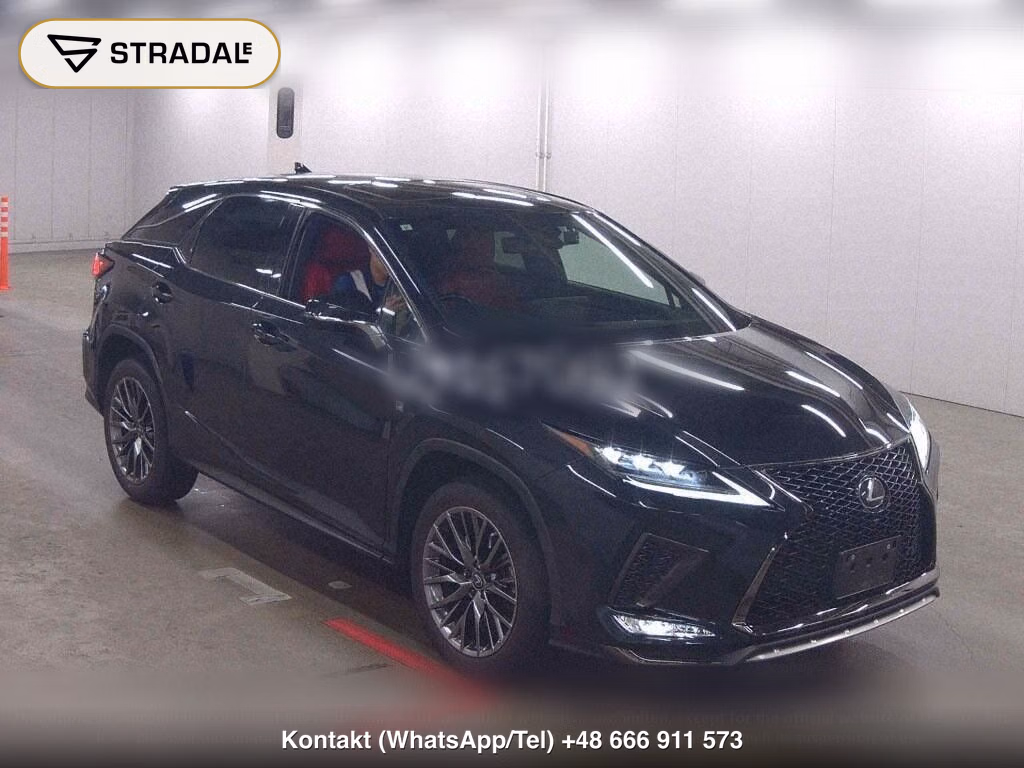 LEXUS RX RX300 F SPORT, miniaturka 2