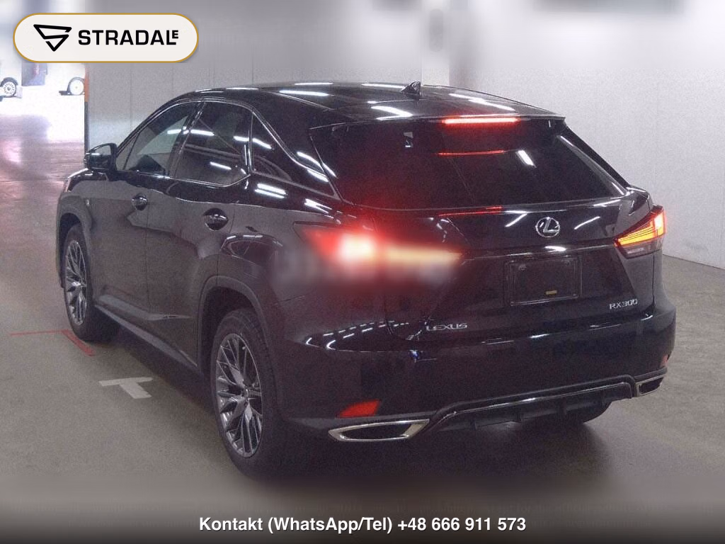 LEXUS RX RX300 F SPORT, miniaturka 3