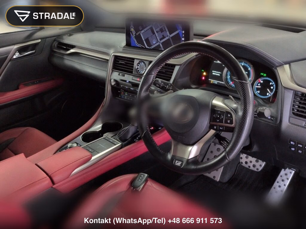 LEXUS RX RX300 F SPORT, miniaturka 4