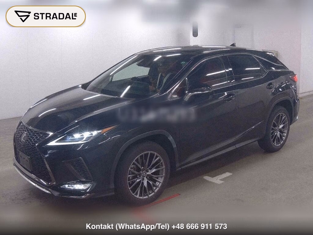 LEXUS RX RX300 F SPORT, miniaturka 5