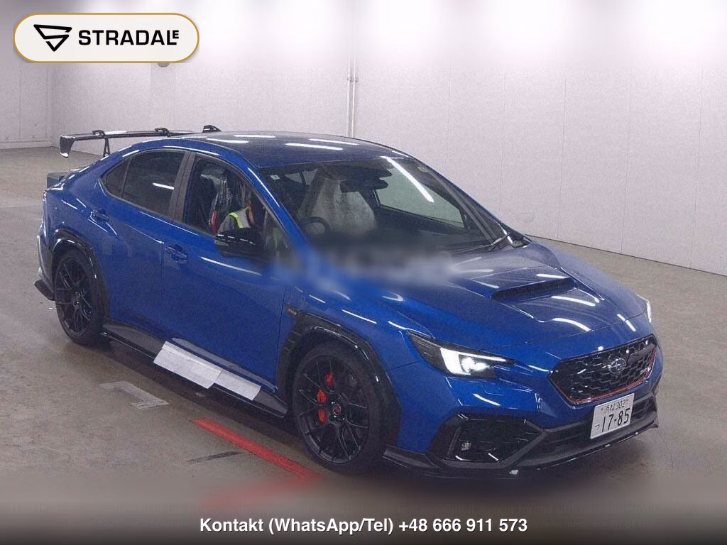 SUBARU WRX S4 4WD S210, miniaturka 2
