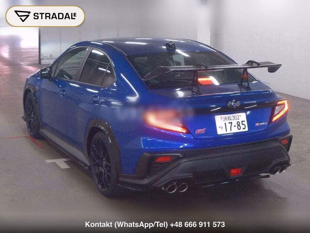 SUBARU WRX S4 4WD S210, miniaturka 3