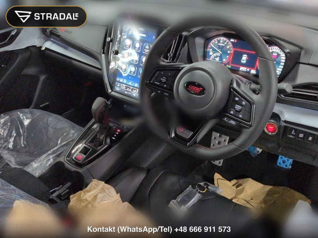 SUBARU WRX S4 4WD S210, miniaturka 4