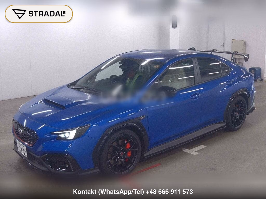 SUBARU WRX S4 4WD S210, miniaturka 5