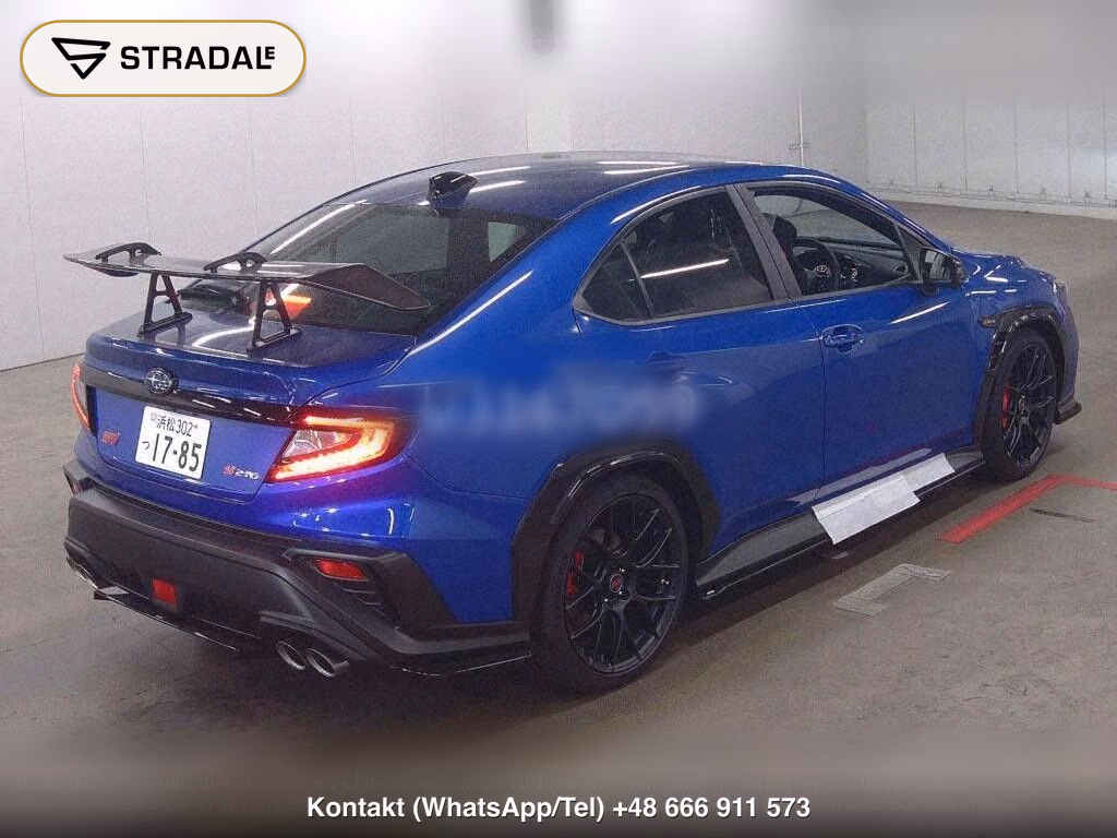 SUBARU WRX S4 4WD S210, miniaturka 6
