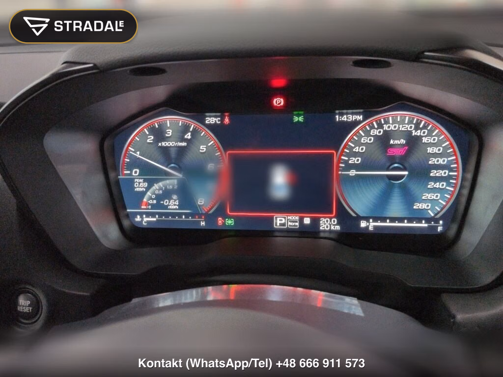 SUBARU WRX S4 4WD S210, miniaturka 7