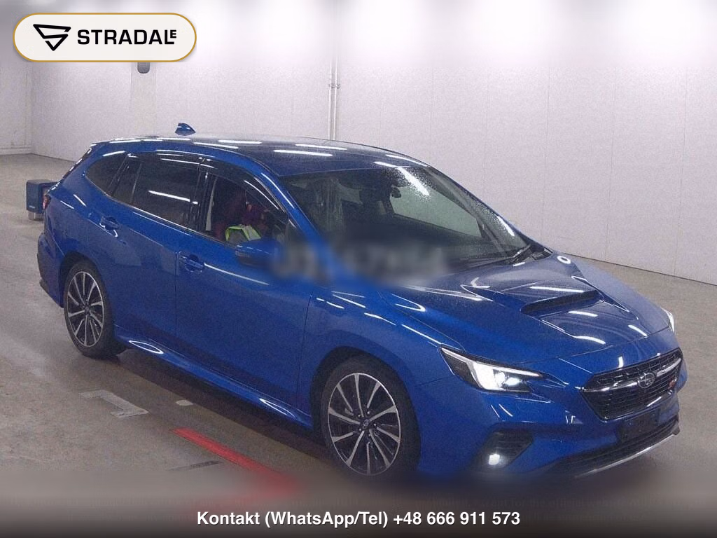 SUBARU LEVORG 4WD STI SPORT EX, miniaturka 2