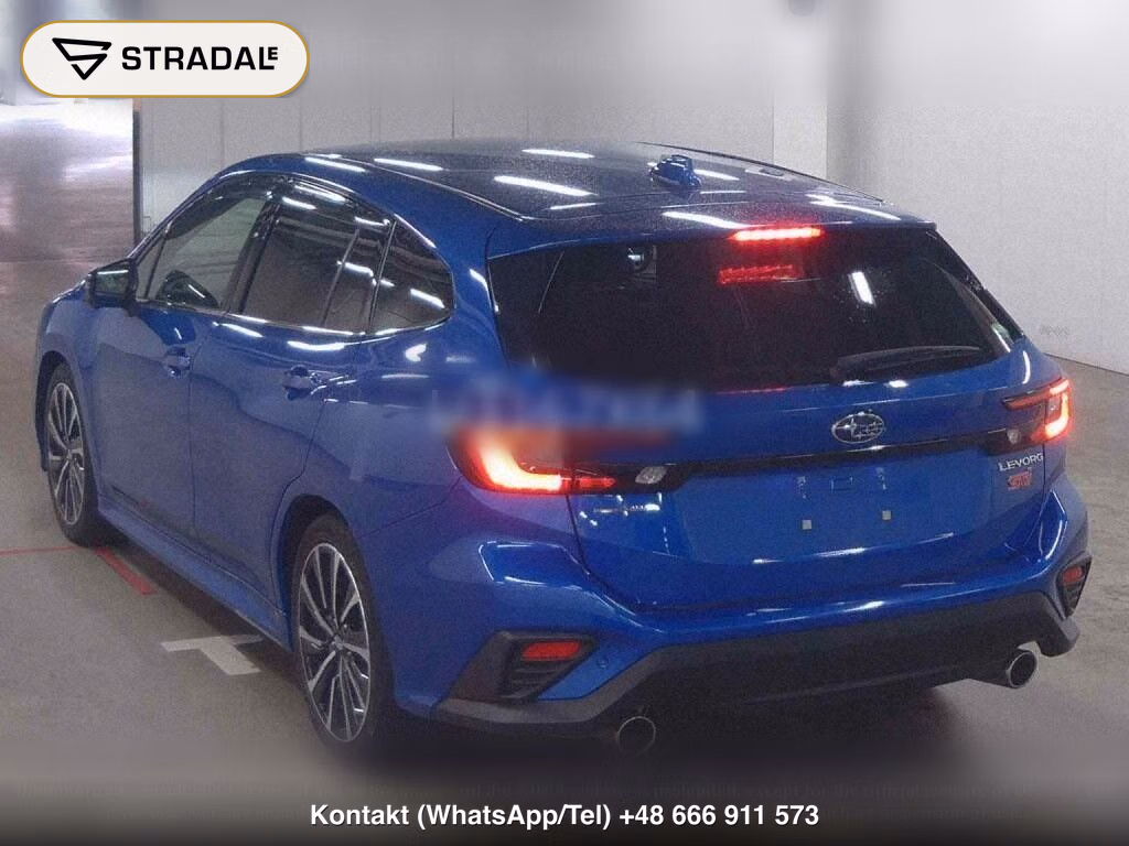 SUBARU LEVORG 4WD STI SPORT EX, miniaturka 3