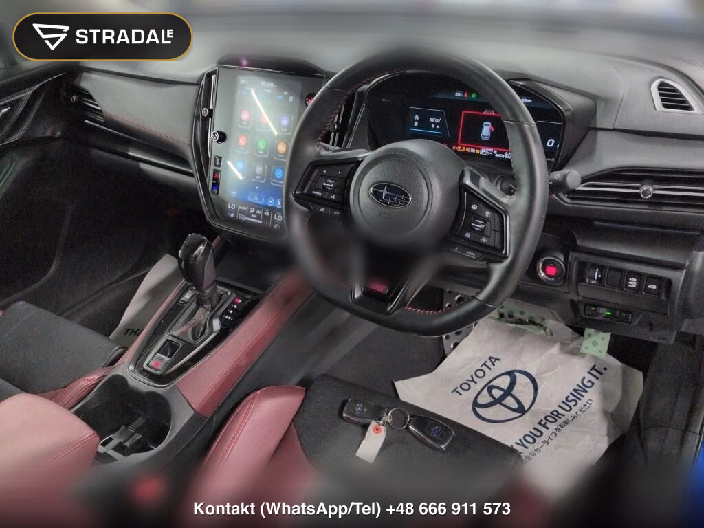 SUBARU LEVORG 4WD STI SPORT EX, miniaturka 4