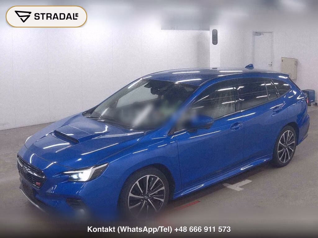SUBARU LEVORG 4WD STI SPORT EX, miniaturka 5
