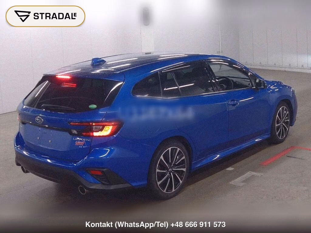 SUBARU LEVORG 4WD STI SPORT EX, miniaturka 6