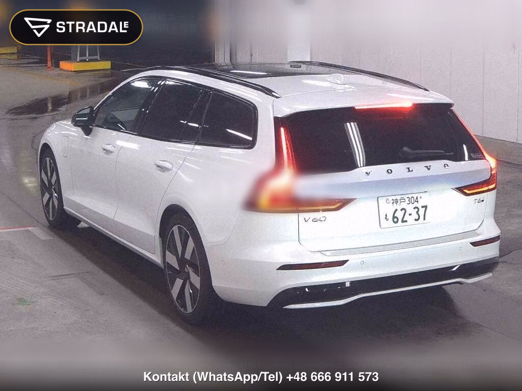 VOLVO V60 4WD ULTRA T6 AWD PLUG-IN HYBRID, miniaturka 3