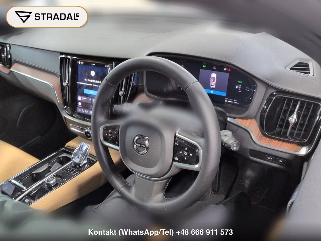 VOLVO V60 4WD ULTRA T6 AWD PLUG-IN HYBRID, miniaturka 4