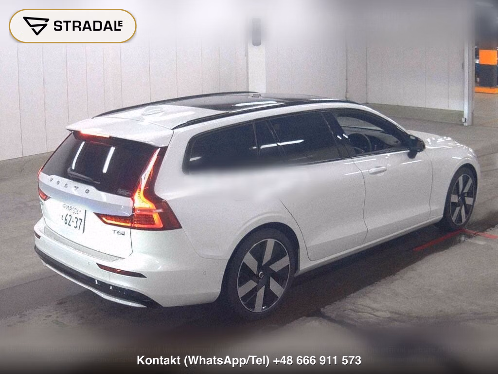 VOLVO V60 4WD ULTRA T6 AWD PLUG-IN HYBRID, miniaturka 6