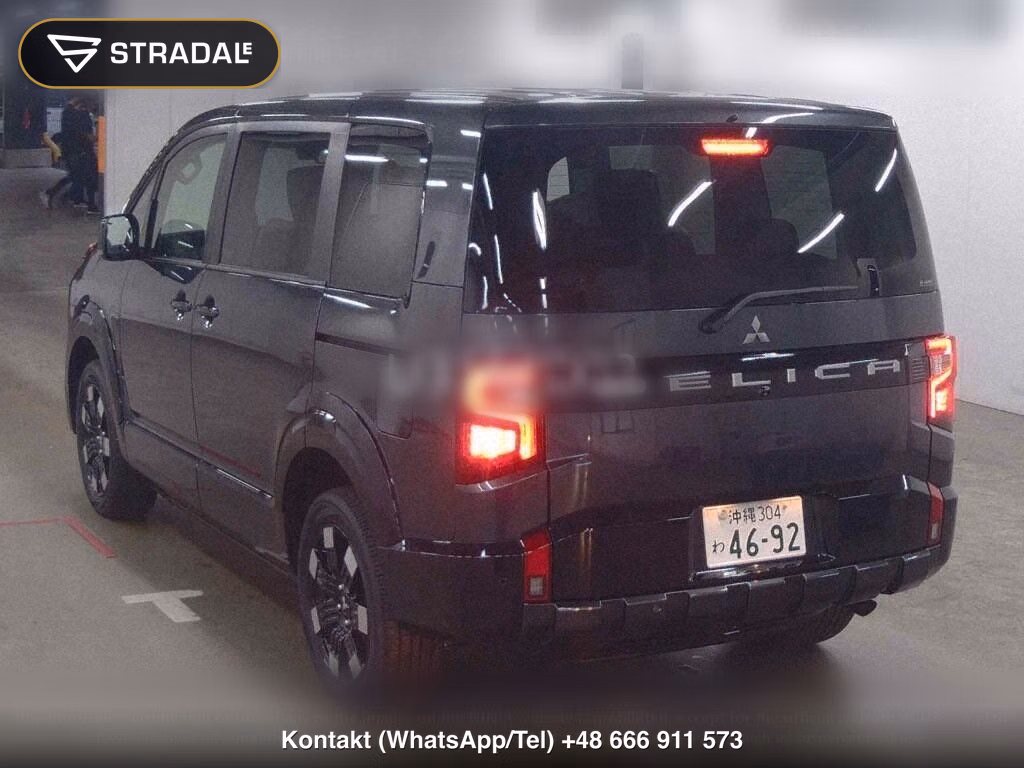 MITSUBISHI DELICA D:5 4WD P, miniaturka 3