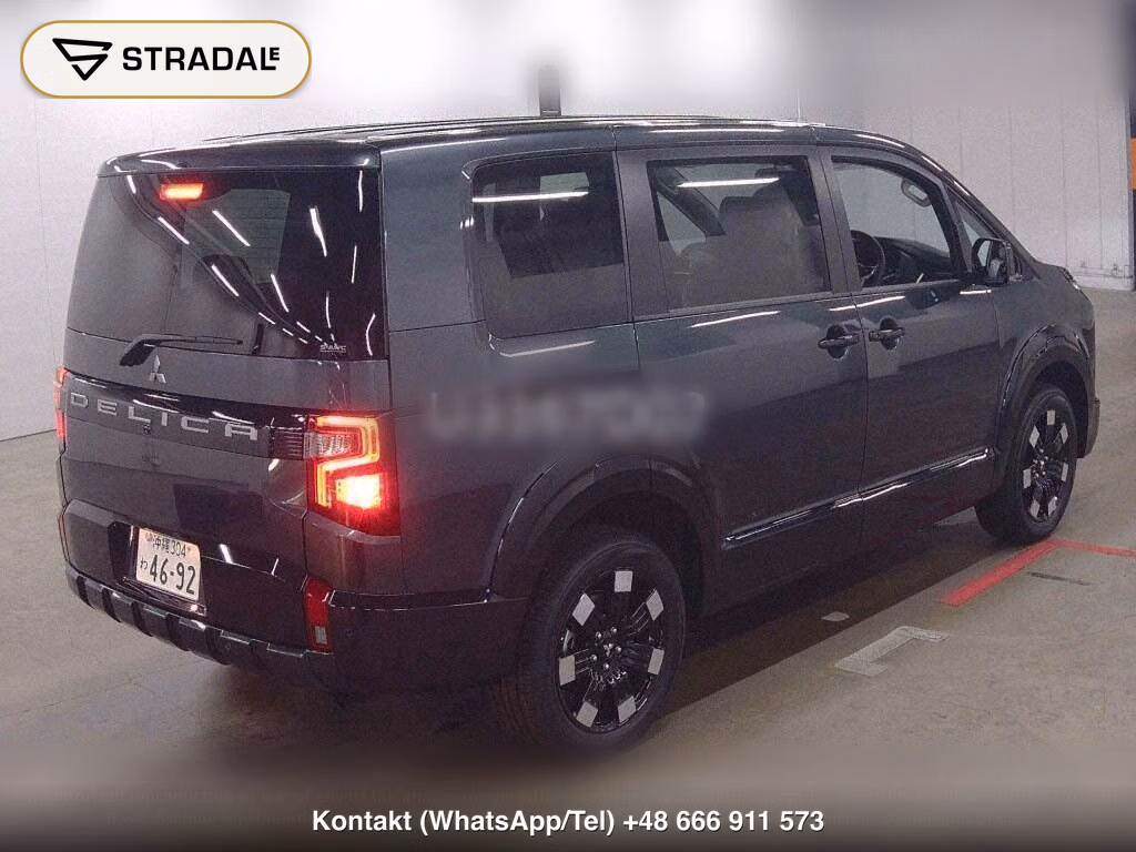 MITSUBISHI DELICA D:5 4WD P, miniaturka 6