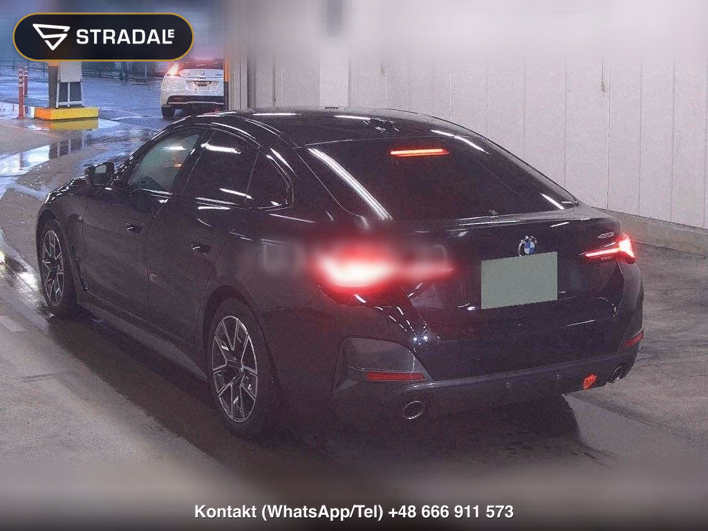 BMW 4 SERIES 5D 420I GRAN COUPE M-SPORT, miniaturka 3