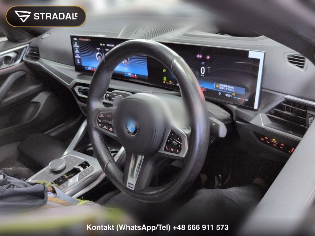BMW 4 SERIES 5D 420I GRAN COUPE M-SPORT, miniaturka 4