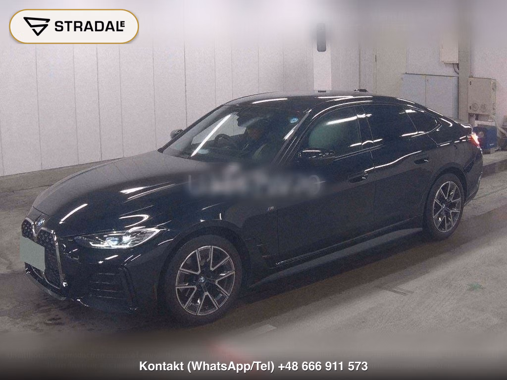 BMW 4 SERIES 5D 420I GRAN COUPE M-SPORT, miniaturka 5