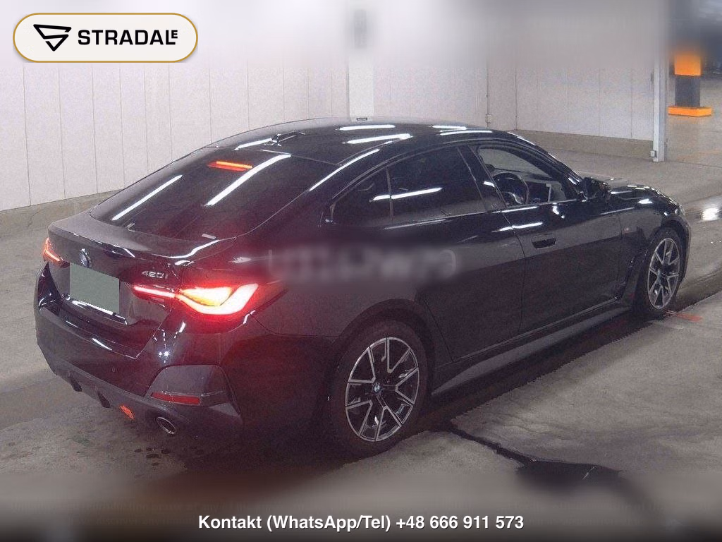 BMW 4 SERIES 5D 420I GRAN COUPE M-SPORT, miniaturka 6
